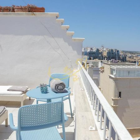Td Casa Marevino Seaside Terrace With Panoramic Views Villa Polignano a Mare Exteriör bild