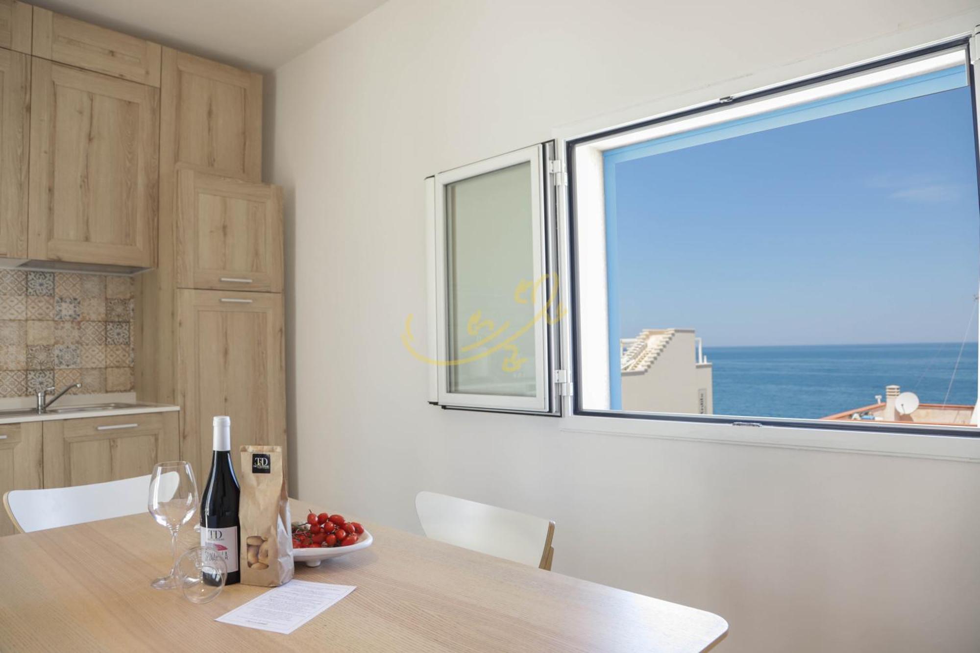 Td Casa Marevino Seaside Terrace With Panoramic Views Villa Polignano a Mare Exteriör bild
