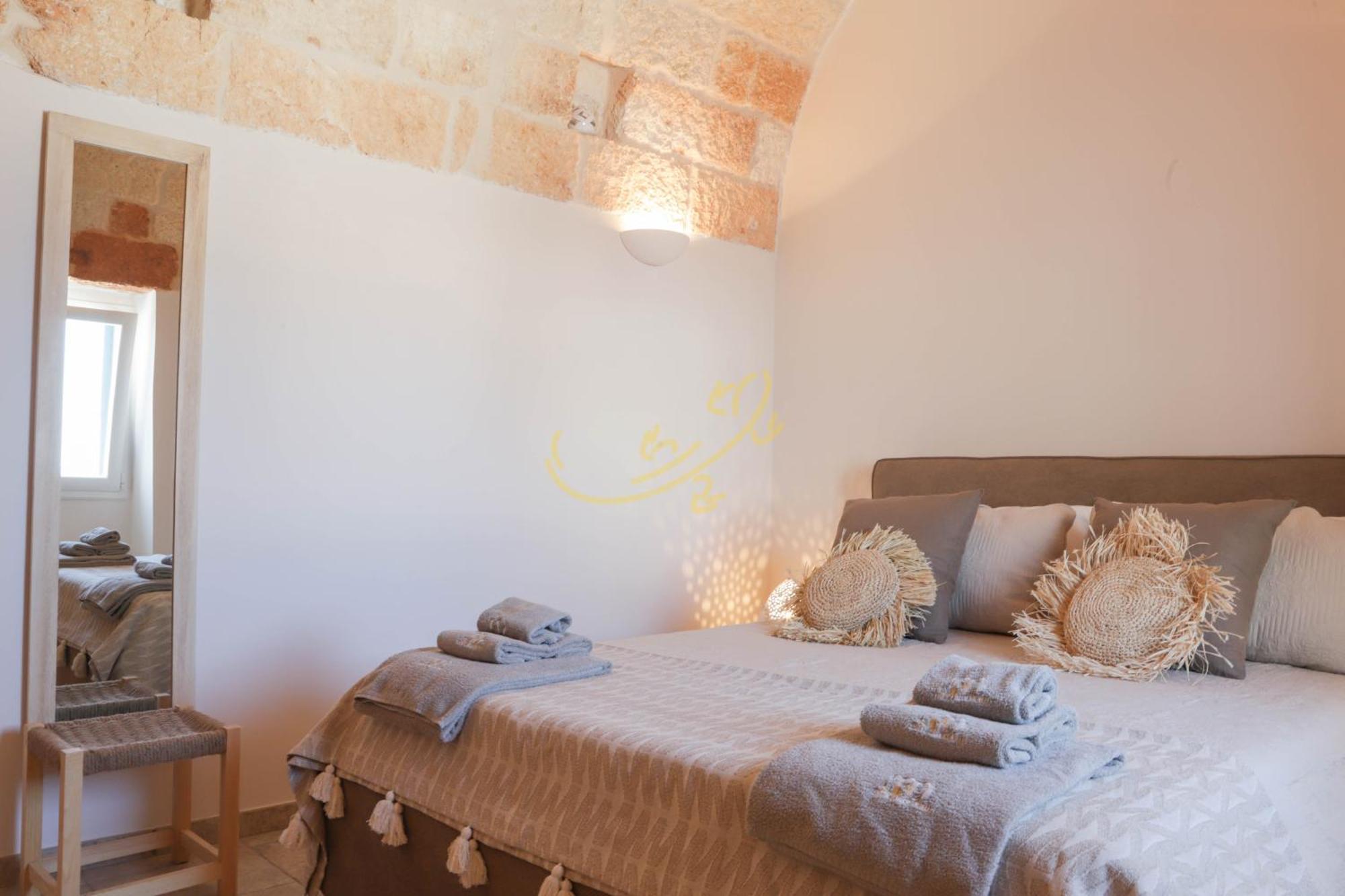 Td Casa Marevino Seaside Terrace With Panoramic Views Villa Polignano a Mare Exteriör bild