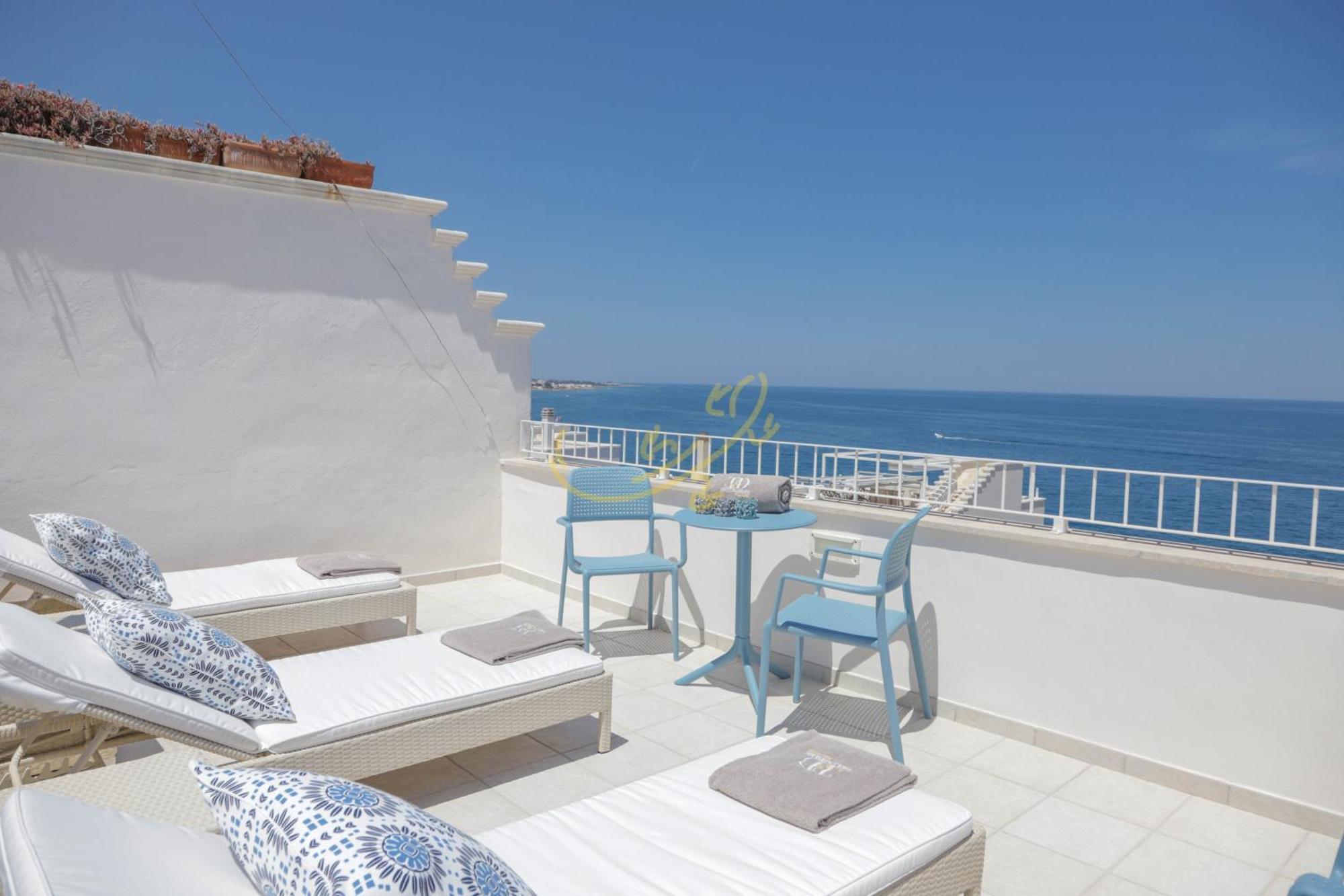 Td Casa Marevino Seaside Terrace With Panoramic Views Villa Polignano a Mare Exteriör bild