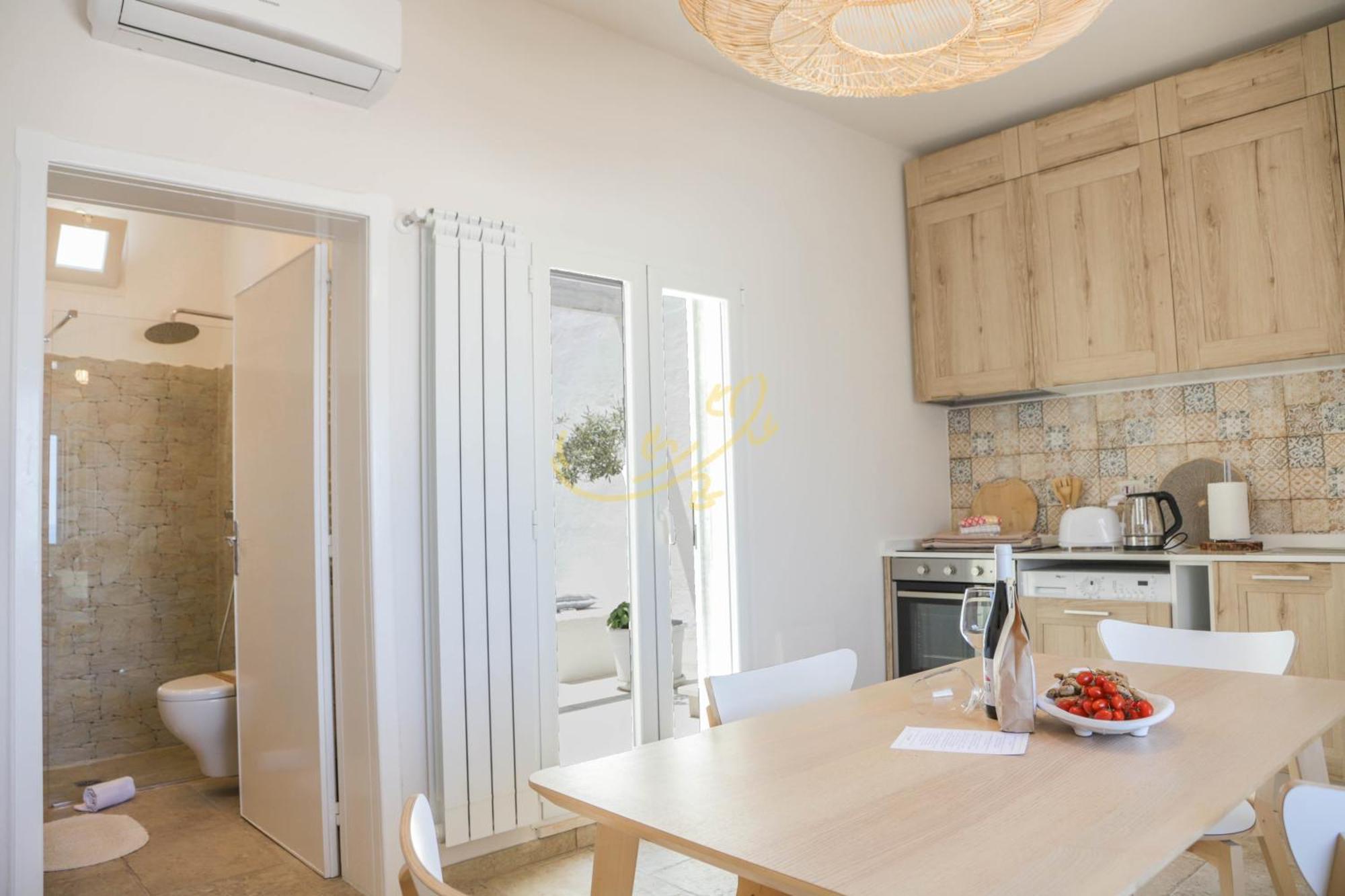 Td Casa Marevino Seaside Terrace With Panoramic Views Villa Polignano a Mare Exteriör bild