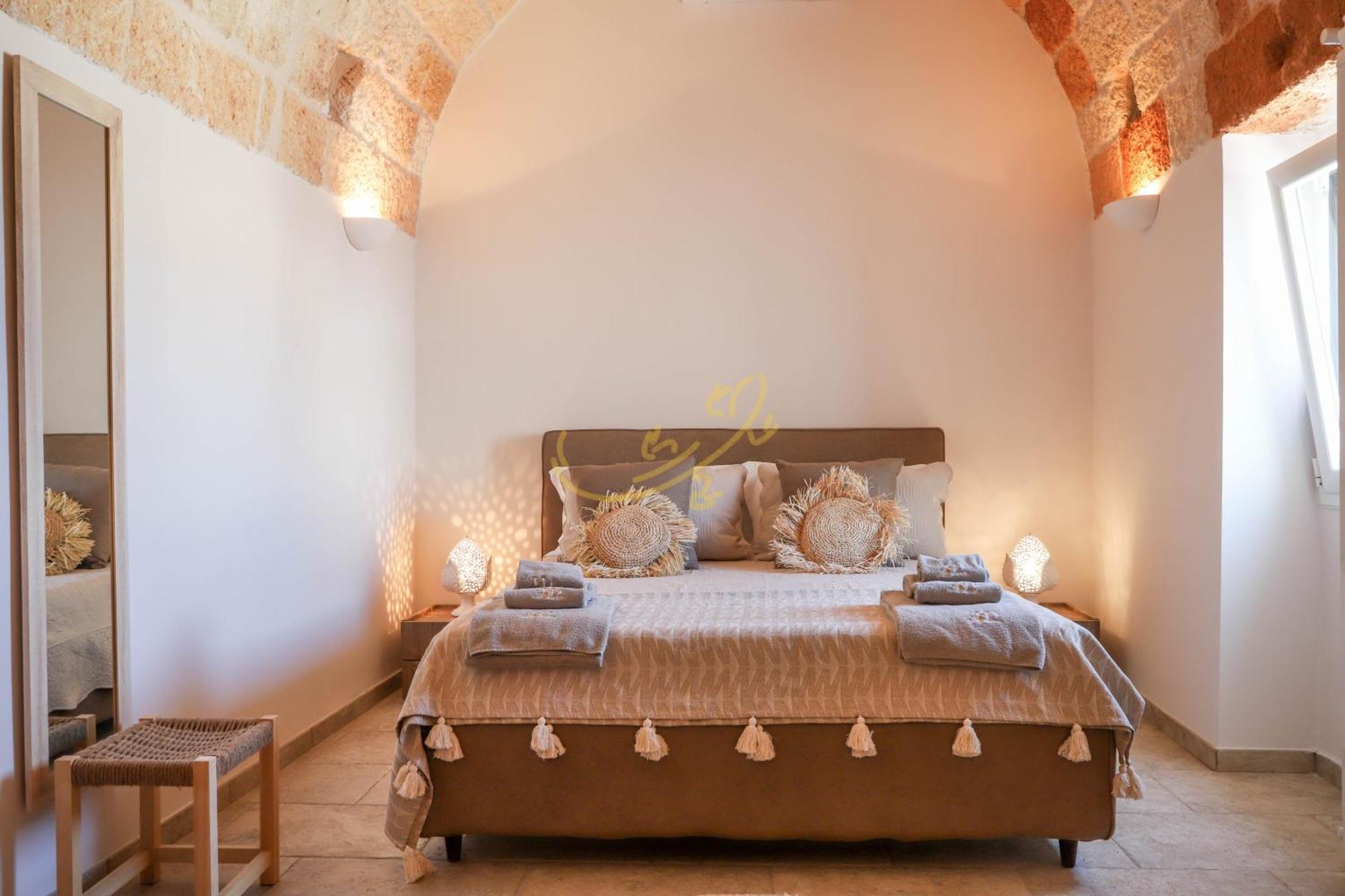 Td Casa Marevino Seaside Terrace With Panoramic Views Villa Polignano a Mare Exteriör bild