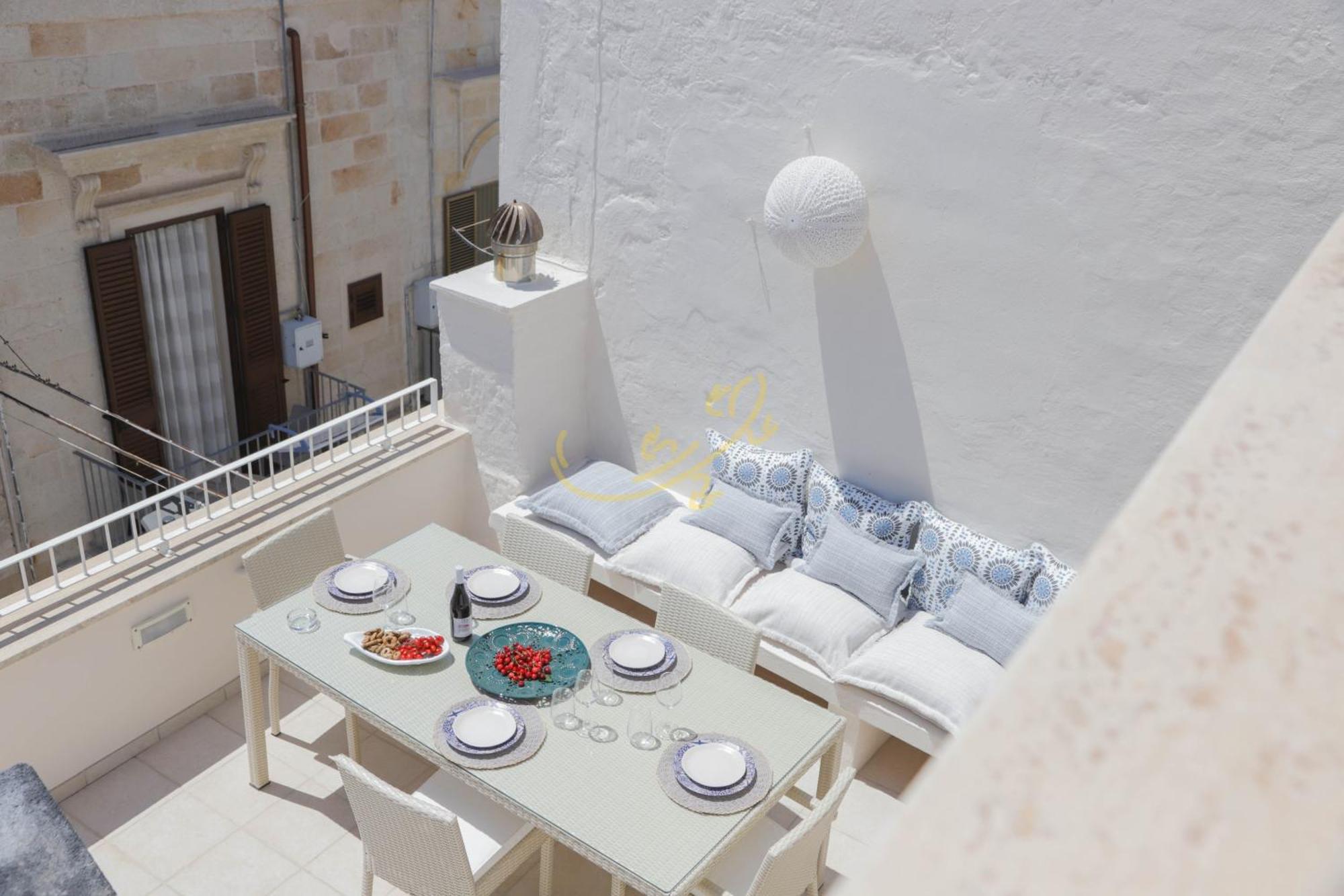Td Casa Marevino Seaside Terrace With Panoramic Views Villa Polignano a Mare Exteriör bild