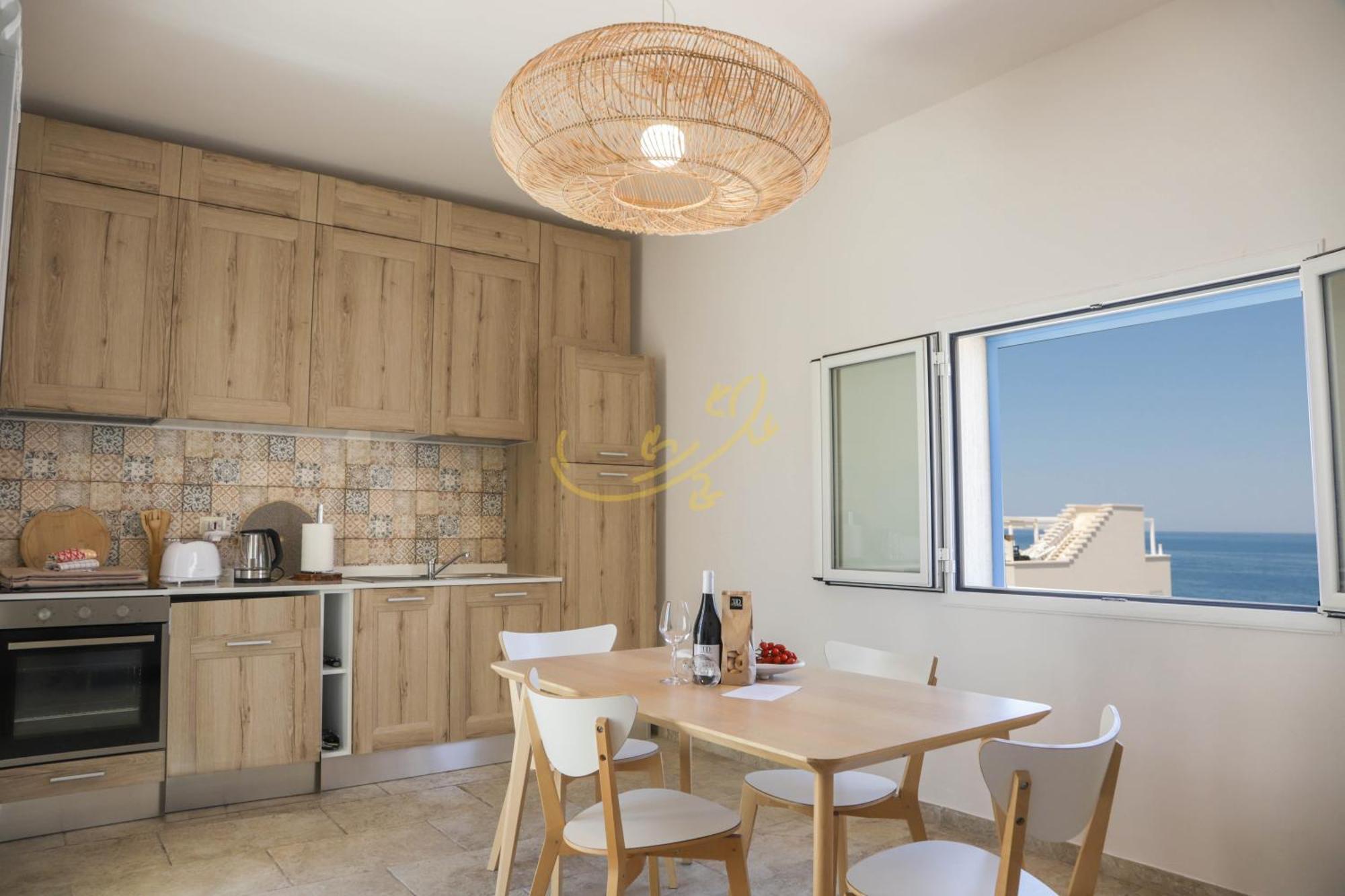 Td Casa Marevino Seaside Terrace With Panoramic Views Villa Polignano a Mare Exteriör bild