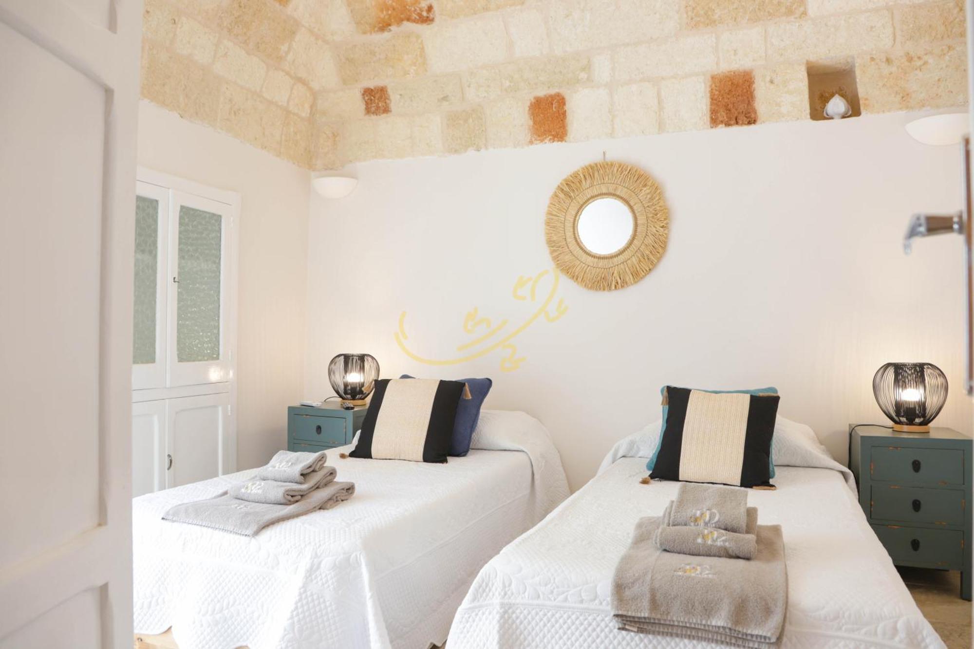 Td Casa Marevino Seaside Terrace With Panoramic Views Villa Polignano a Mare Exteriör bild